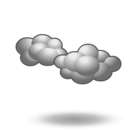 overcast clouds